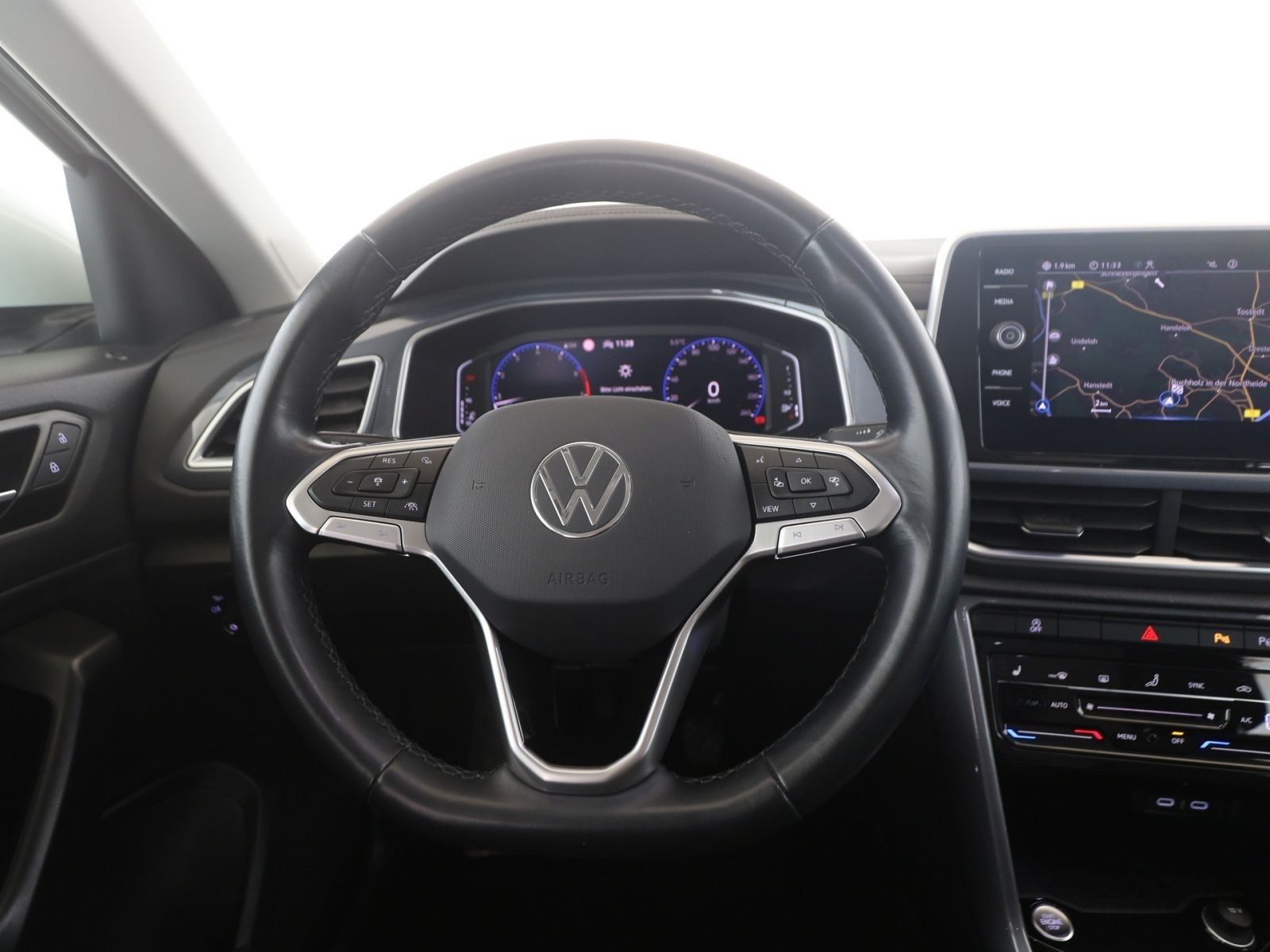 Volkswagen T-Roc 1.5 TSI Style AHK+LED+RFK+Navi+AppleCar foto 14