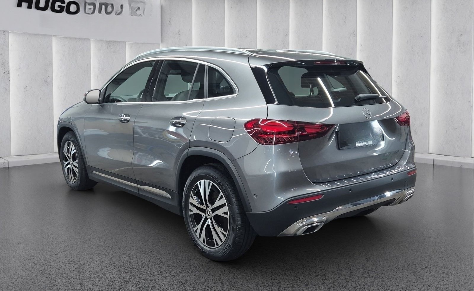 Mercedes-Benz GLA 200 Progressive (EURO 6e) foto 3