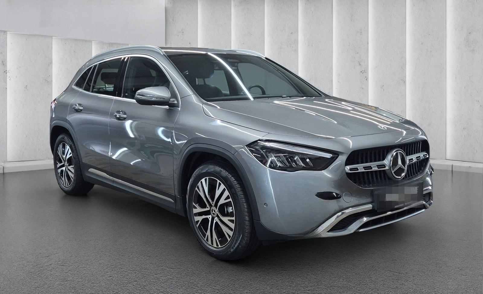 Mercedes-Benz GLA 200 Progressive (EURO 6e) foto 7