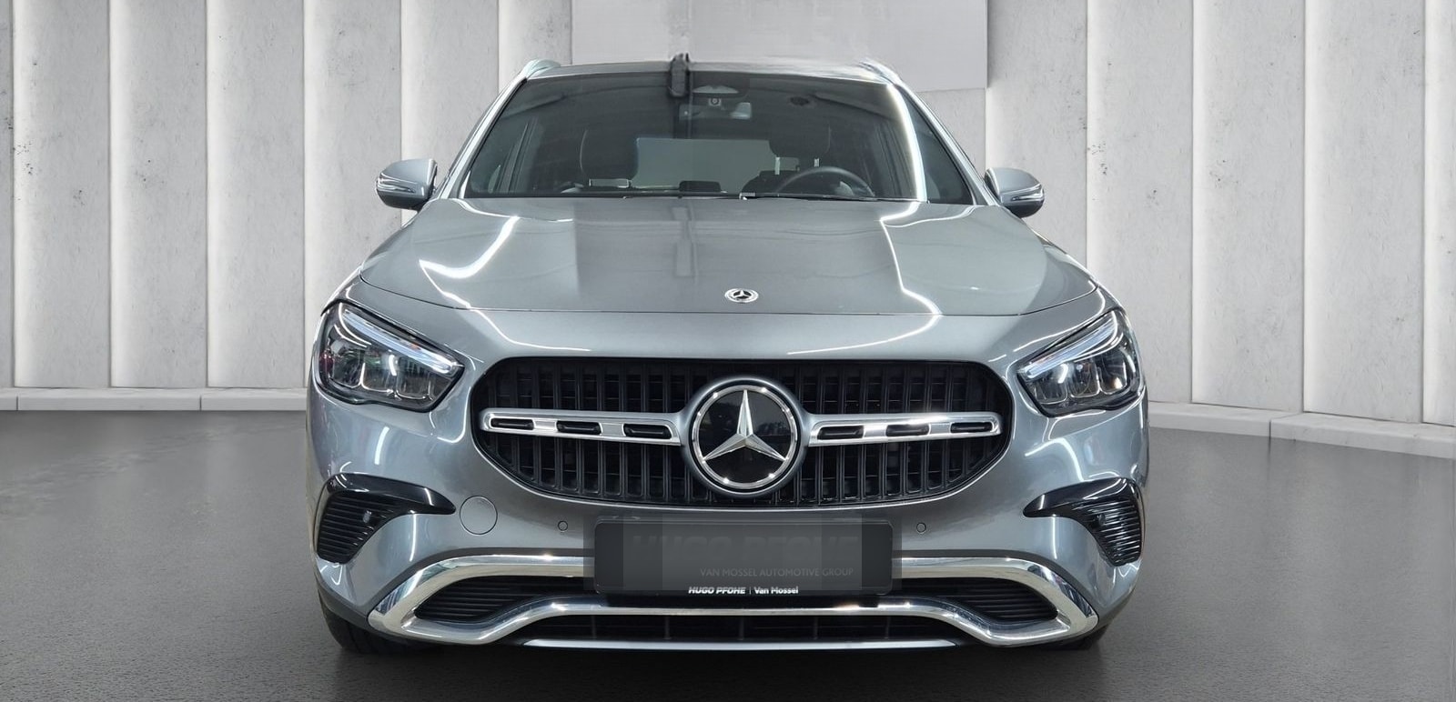 Mercedes-Benz GLA 200 Progressive (EURO 6e) foto 8