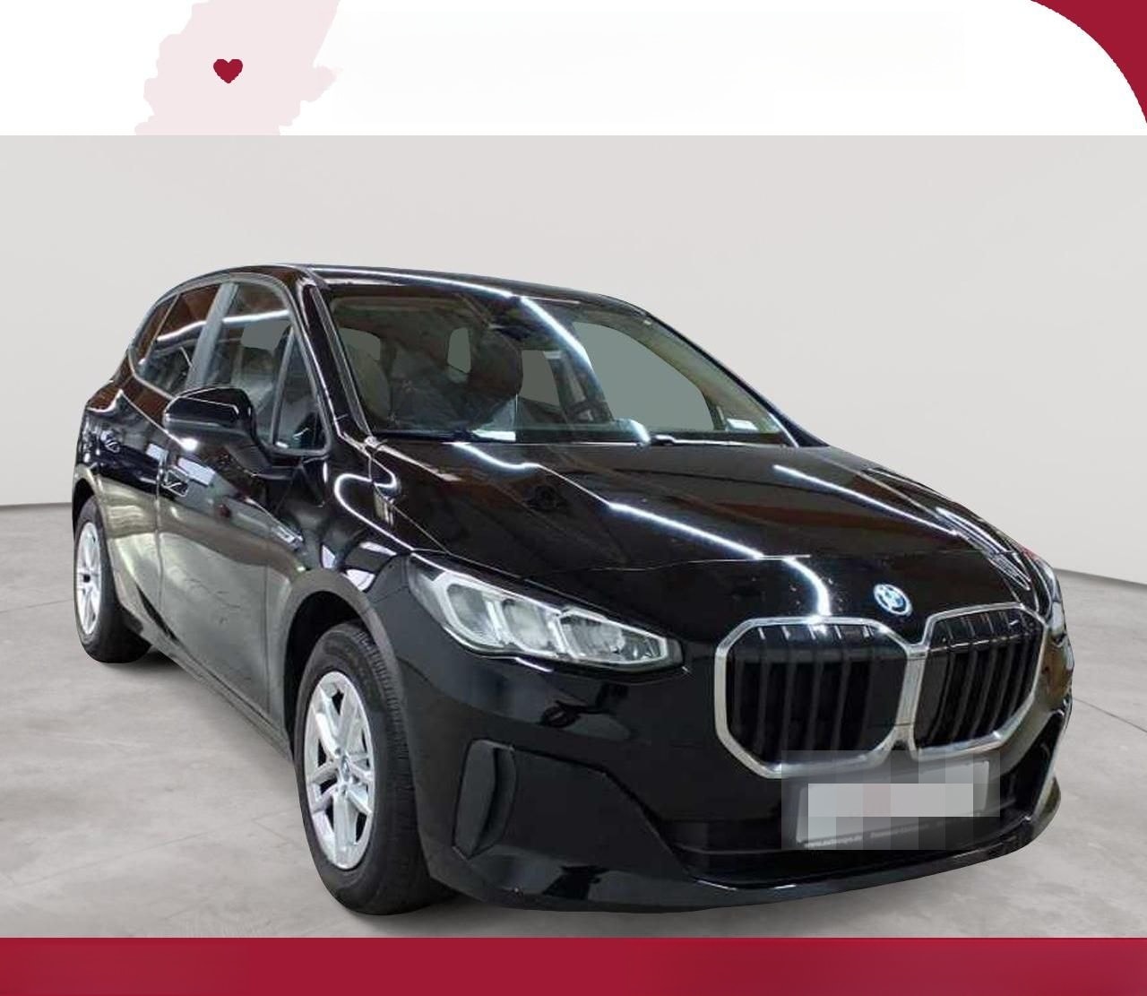 BMW 225e xDrive Active Tourer Aut. Navi SHZ