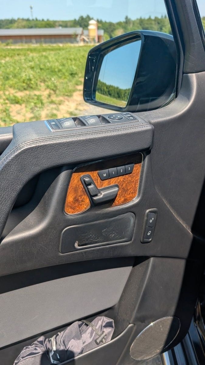 Mercedes-Benz G 500 Lang, deutsch, foto 3
