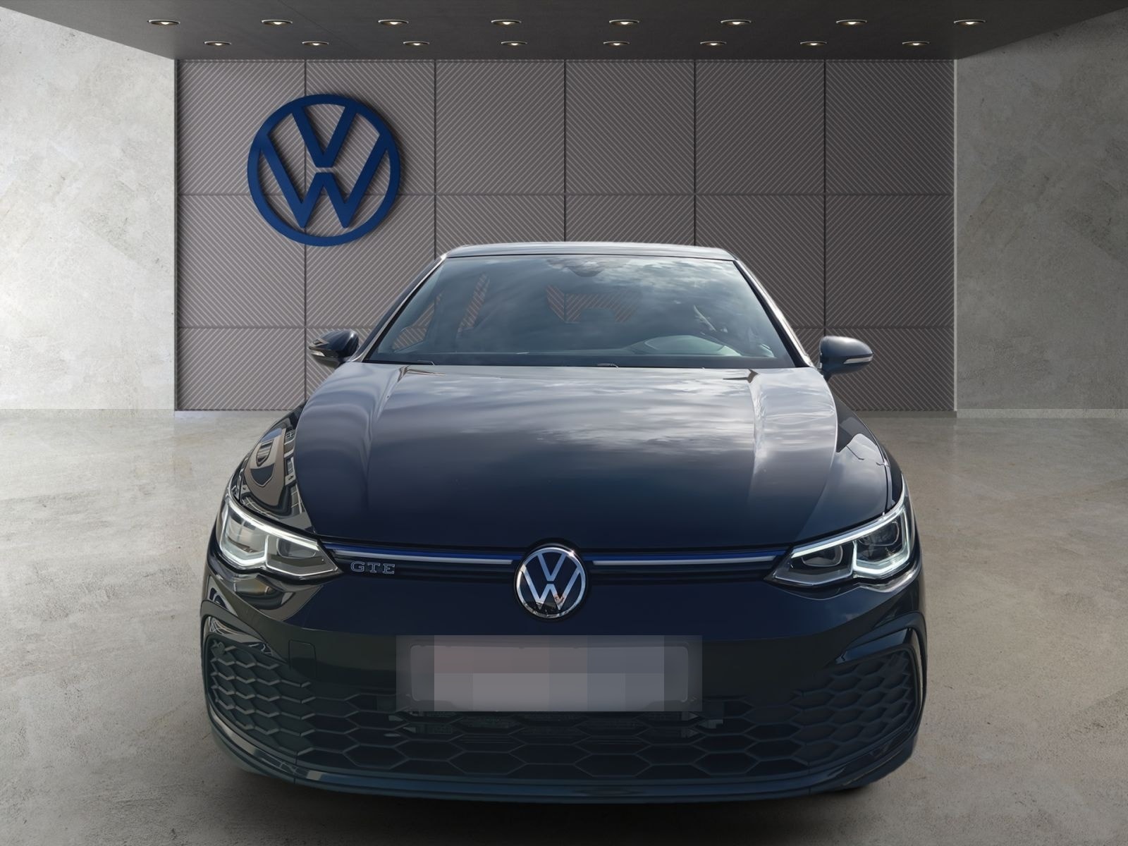 Volkswagen Golf VIII GTE 1.4 TSI DSG eHybrid Navi Sprachbe foto 2
