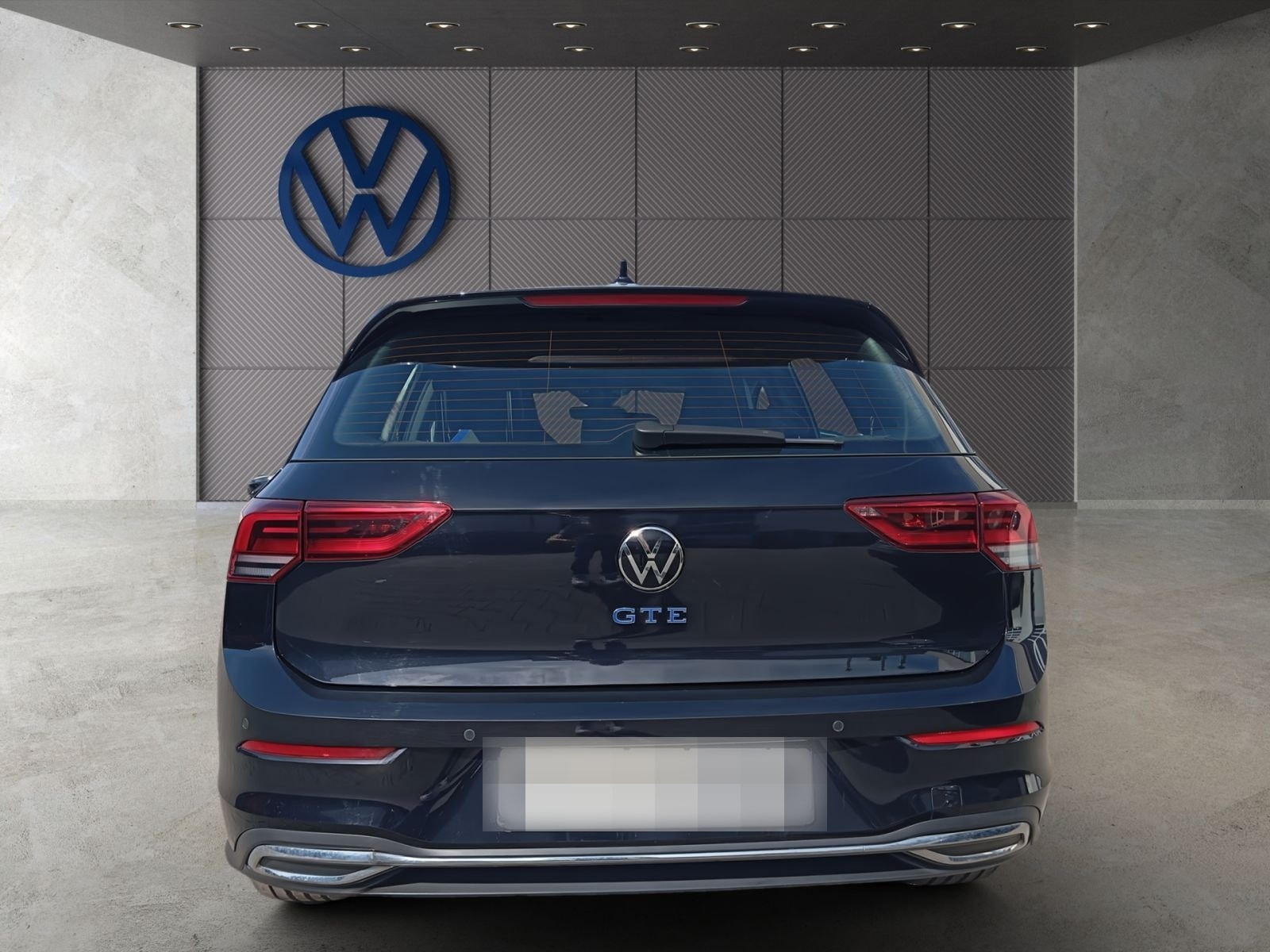 Volkswagen Golf VIII GTE 1.4 TSI DSG eHybrid Navi Sprachbe foto 6