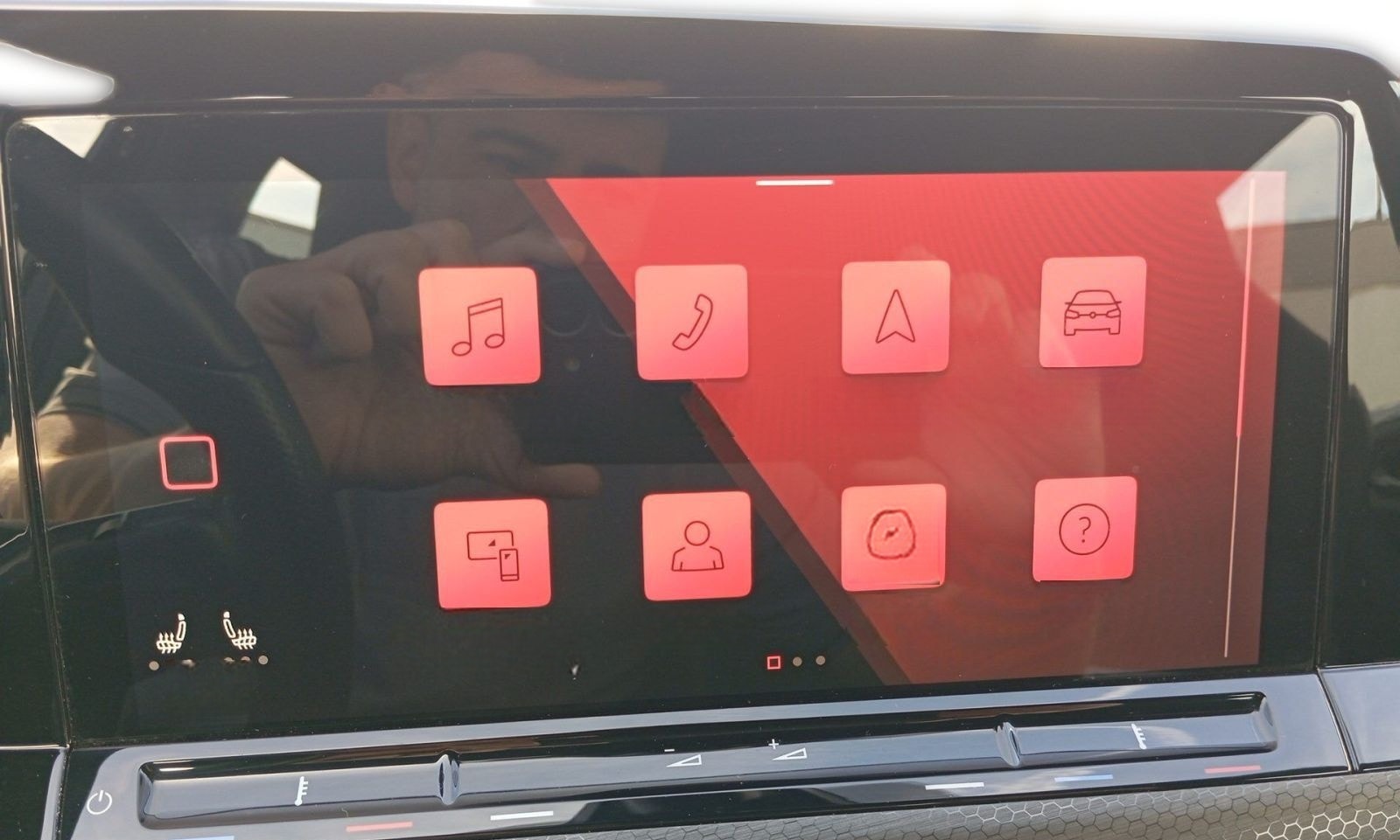 Volkswagen Golf VIII GTE 1.4 TSI DSG eHybrid Navi Sprachbe foto 10