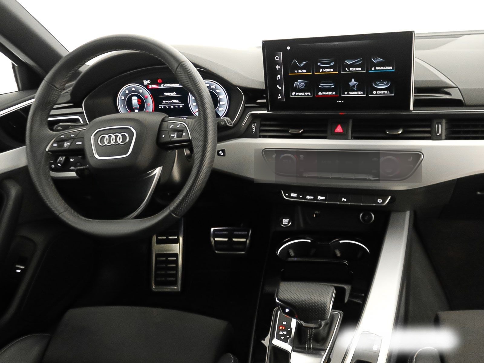 Audi A4 Avant 40 TFSI S tronic S line HuD/ACC/Virtual foto 12