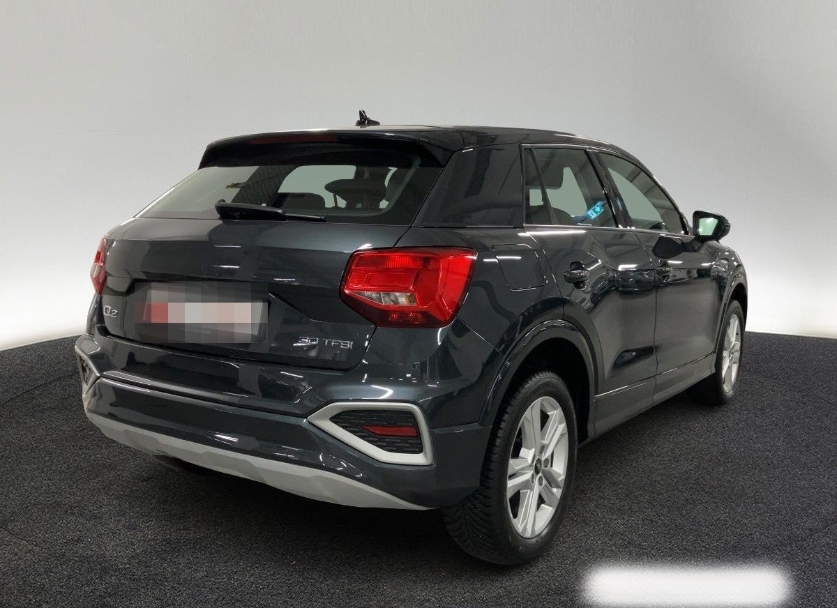 Audi Q2 Advanced 30 TFSI 81(110) kW(PS) Schaltgetrieb foto 9