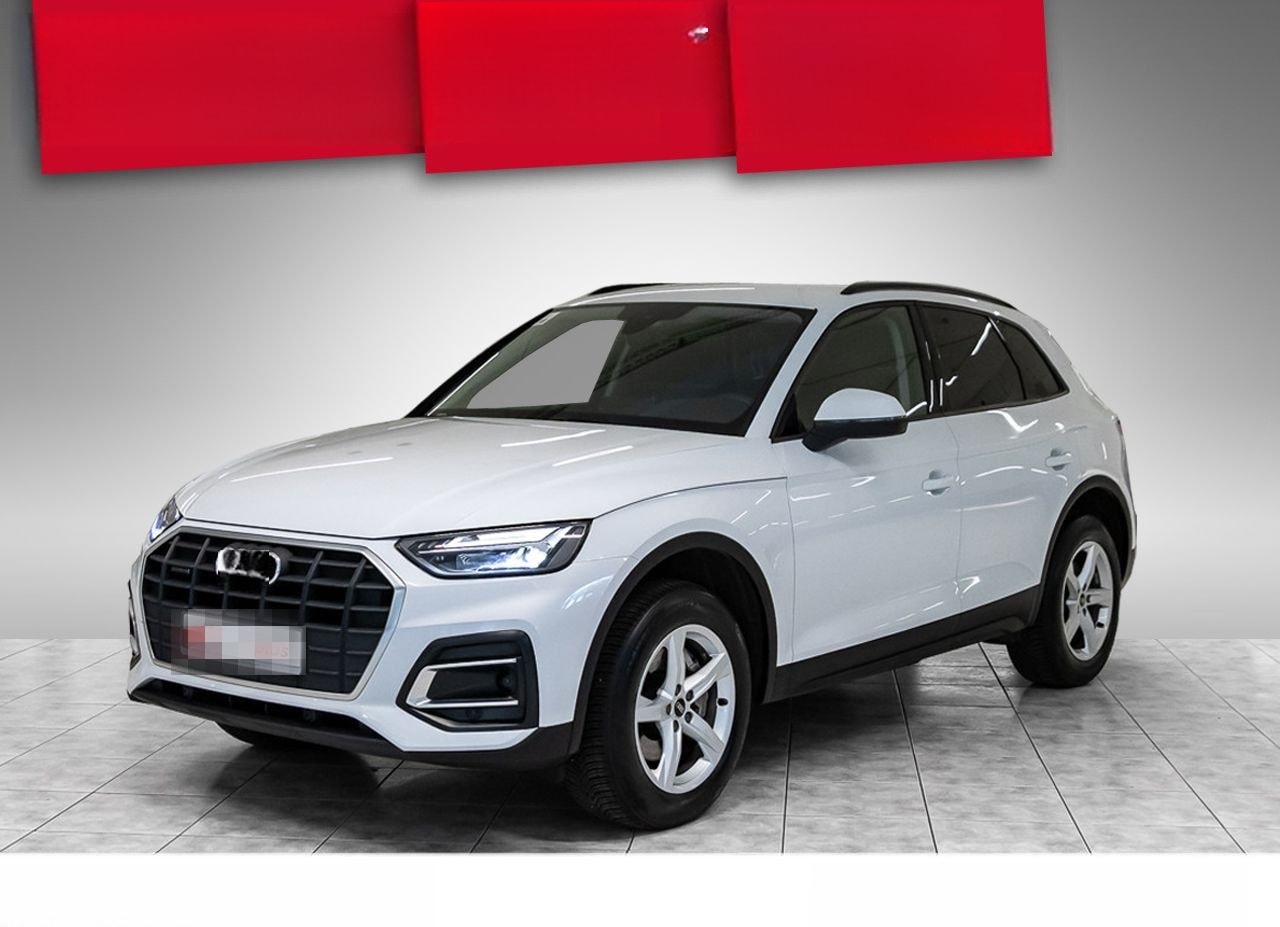 Audi Q5 40 TDI quattro CarPlay Navi Plus VirtCo LED foto 1