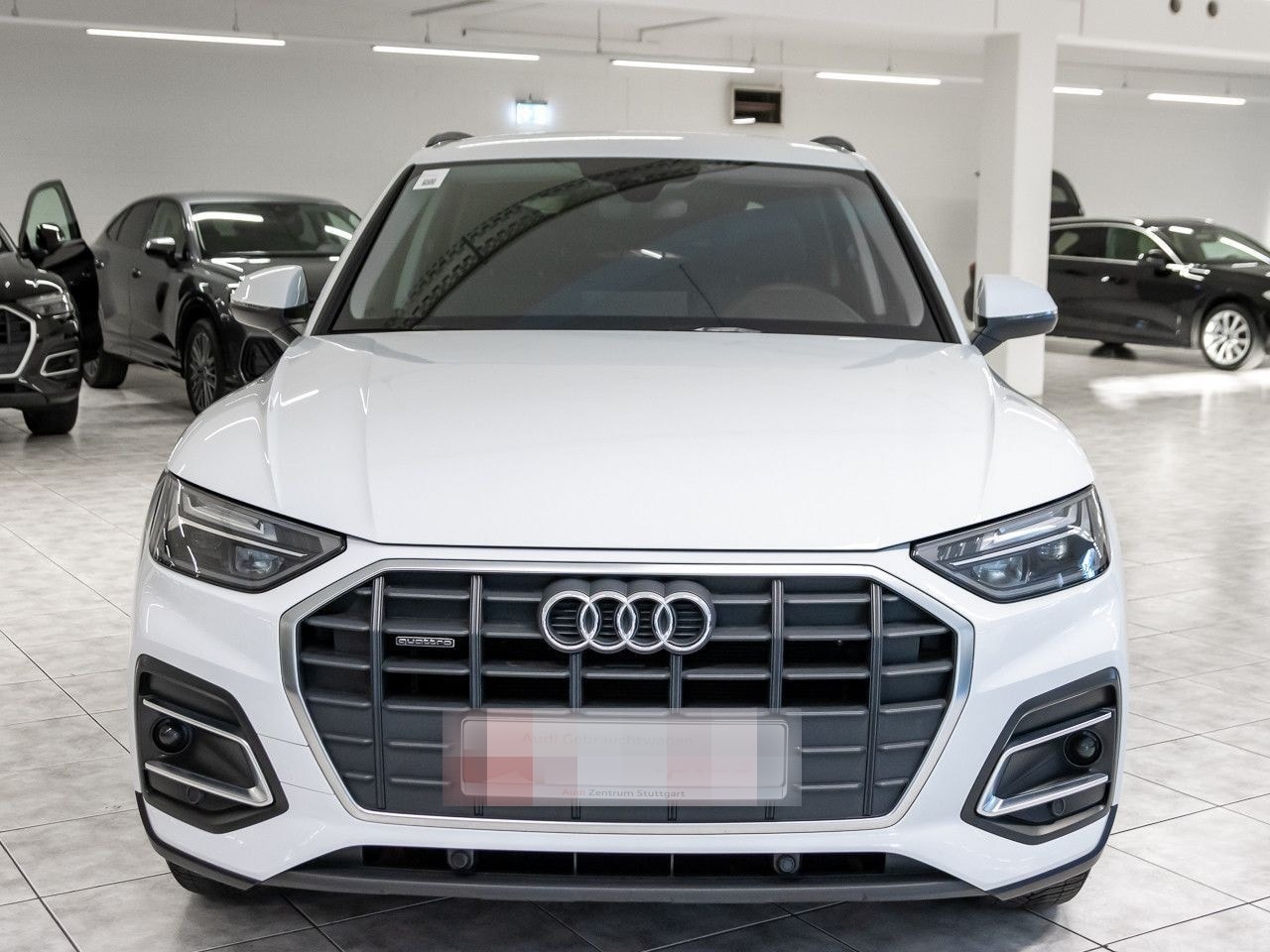 Audi Q5 40 TDI quattro CarPlay Navi Plus VirtCo LED foto 12