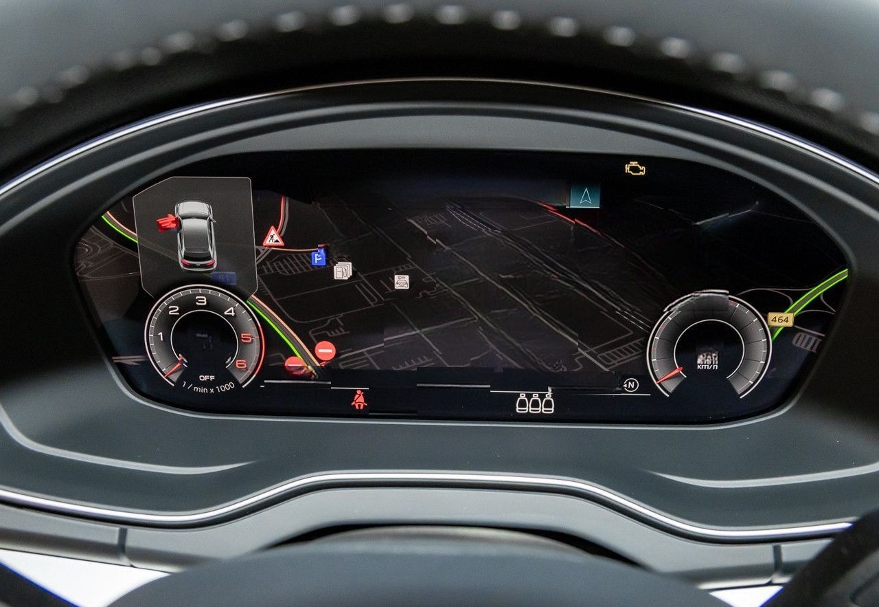 Audi Q5 40 TDI quattro CarPlay Navi Plus VirtCo LED foto 21