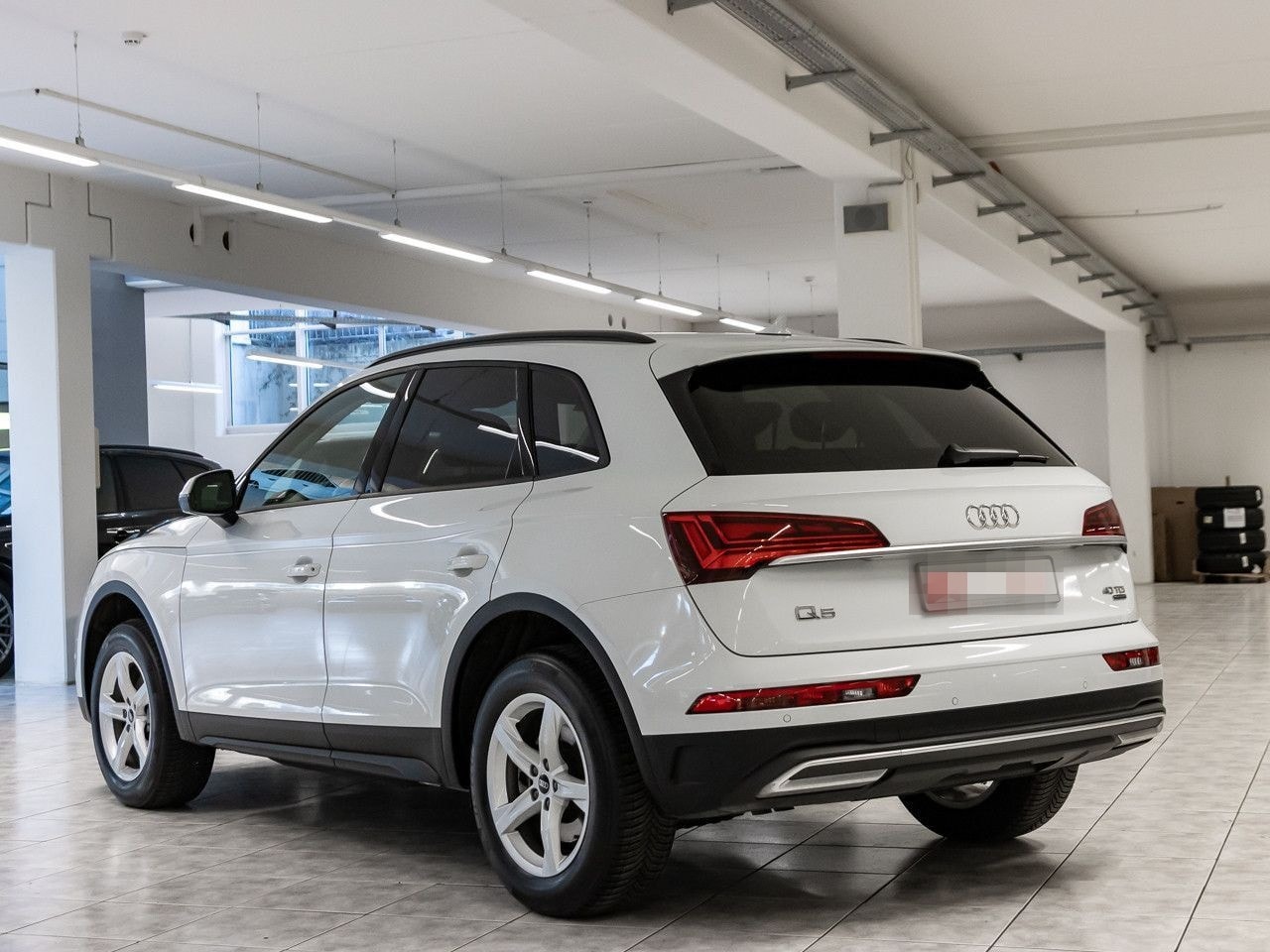 Audi Q5 40 TDI quattro CarPlay Navi Plus VirtCo LED foto 5