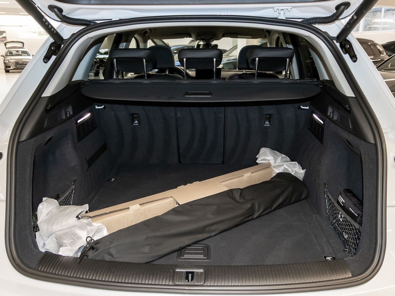 Audi Q5 40 TDI quattro CarPlay Navi Plus VirtCo LED foto 9