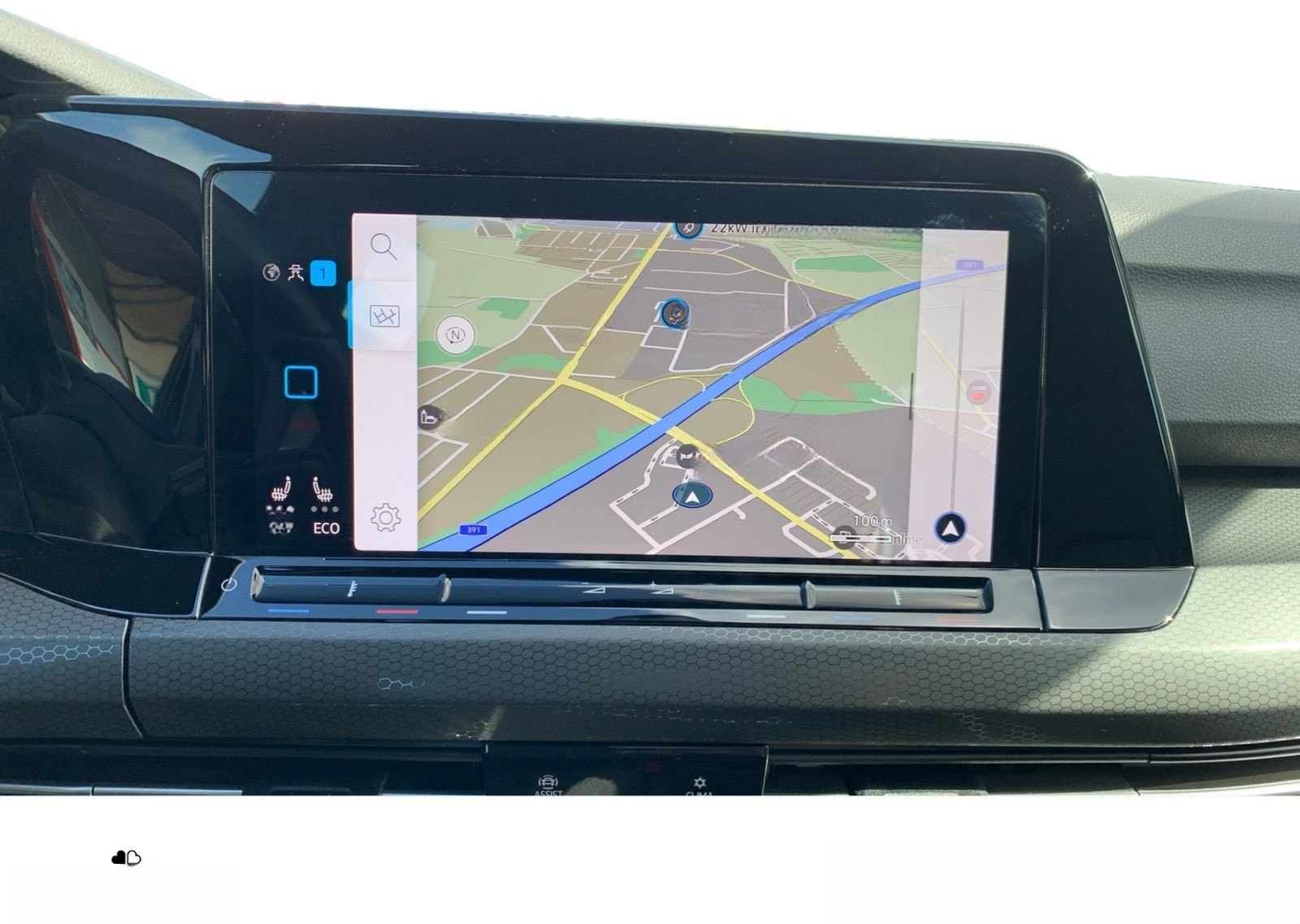 Volkswagen Golf 1.4 eHybrid GTE NAVI+ACC+RFK foto 11