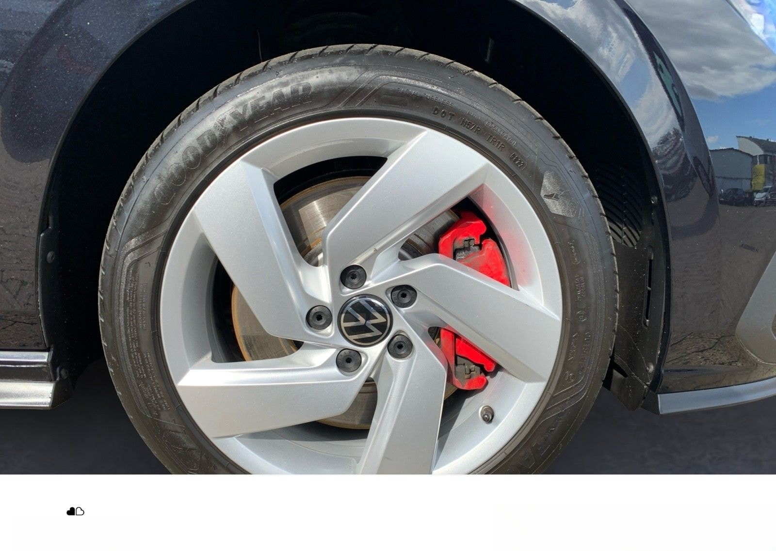 Volkswagen Golf 1.4 eHybrid GTE NAVI+ACC+RFK foto 6