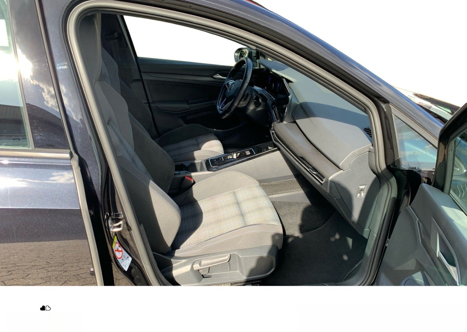 Volkswagen Golf 1.4 eHybrid GTE NAVI+ACC+RFK foto 8