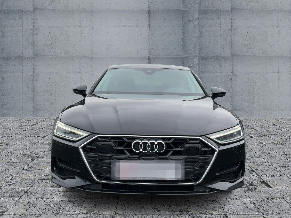 Audi A7 Sportback  45 TFSI S-TR LED+NAV+2xPCD+ACC+SHZ foto 3