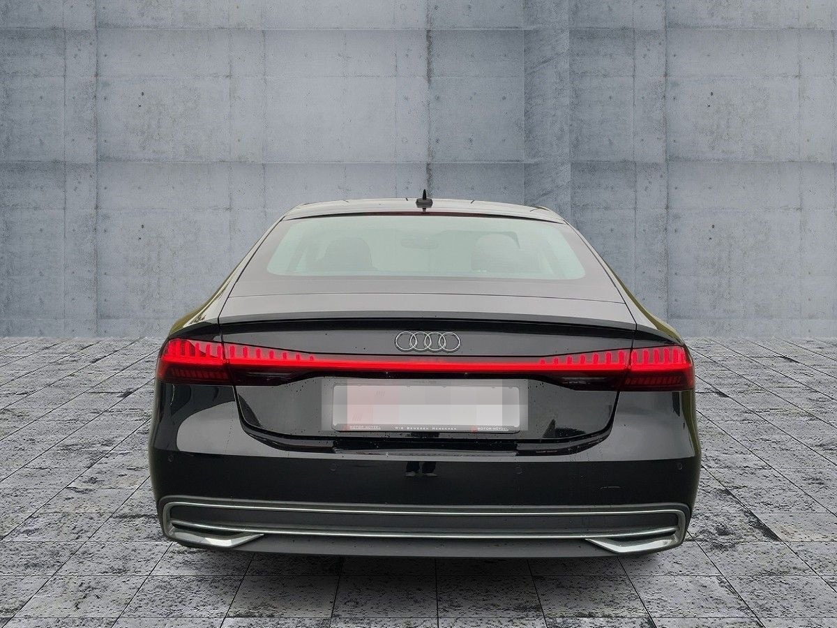 Audi A7 Sportback  45 TFSI S-TR LED+NAV+2xPCD+ACC+SHZ foto 5