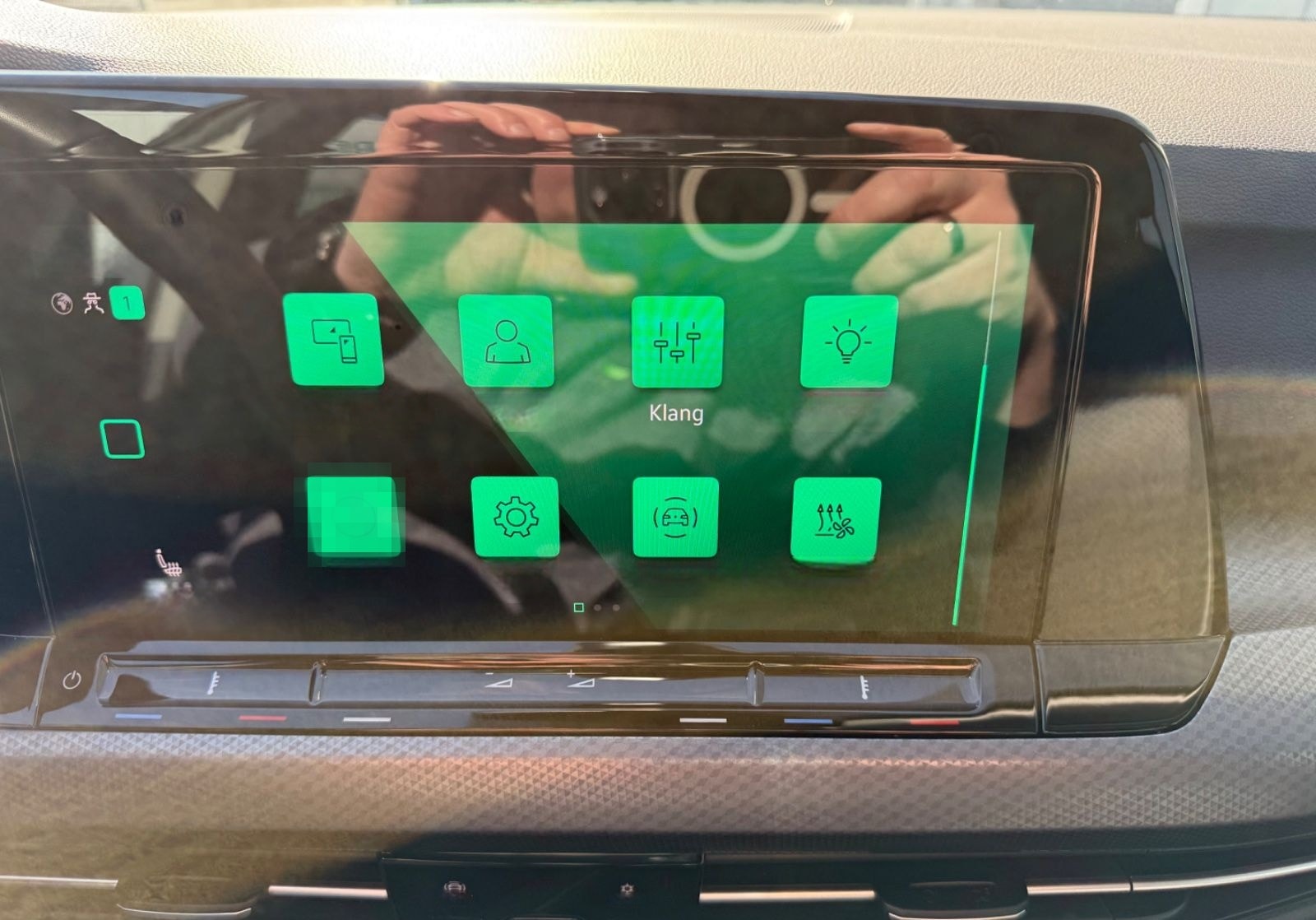 Volkswagen Golf VIII Lim. Active LED SHZ PDC Standheizung foto 15