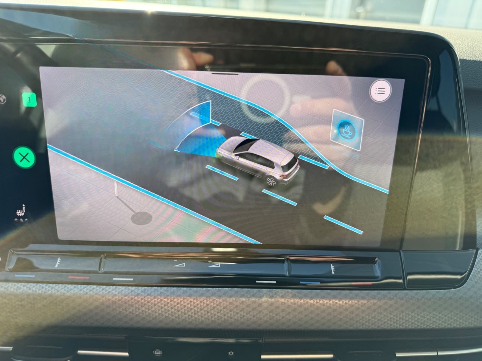 Volkswagen Golf VIII Lim. Active LED SHZ PDC Standheizung foto 16