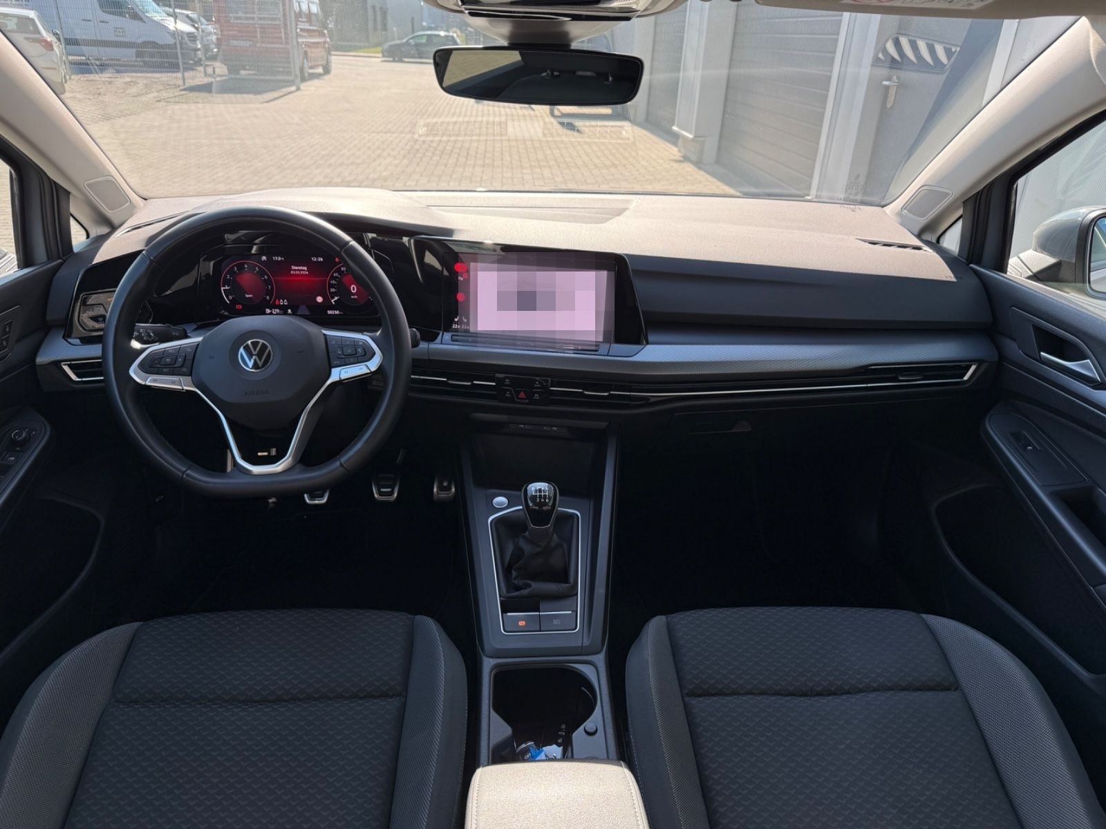 Volkswagen Golf VIII Lim. Active LED SHZ PDC Standheizung foto 10