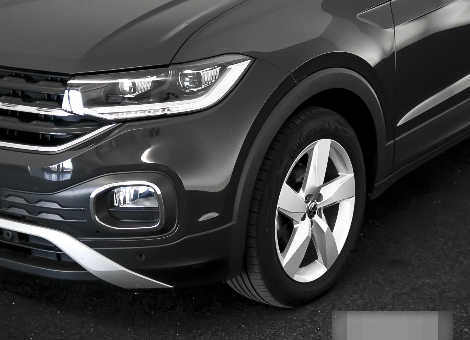 Volkswagen T-Cross Style 1.5 TSI LED Navi ParkPilot RearVie foto 11