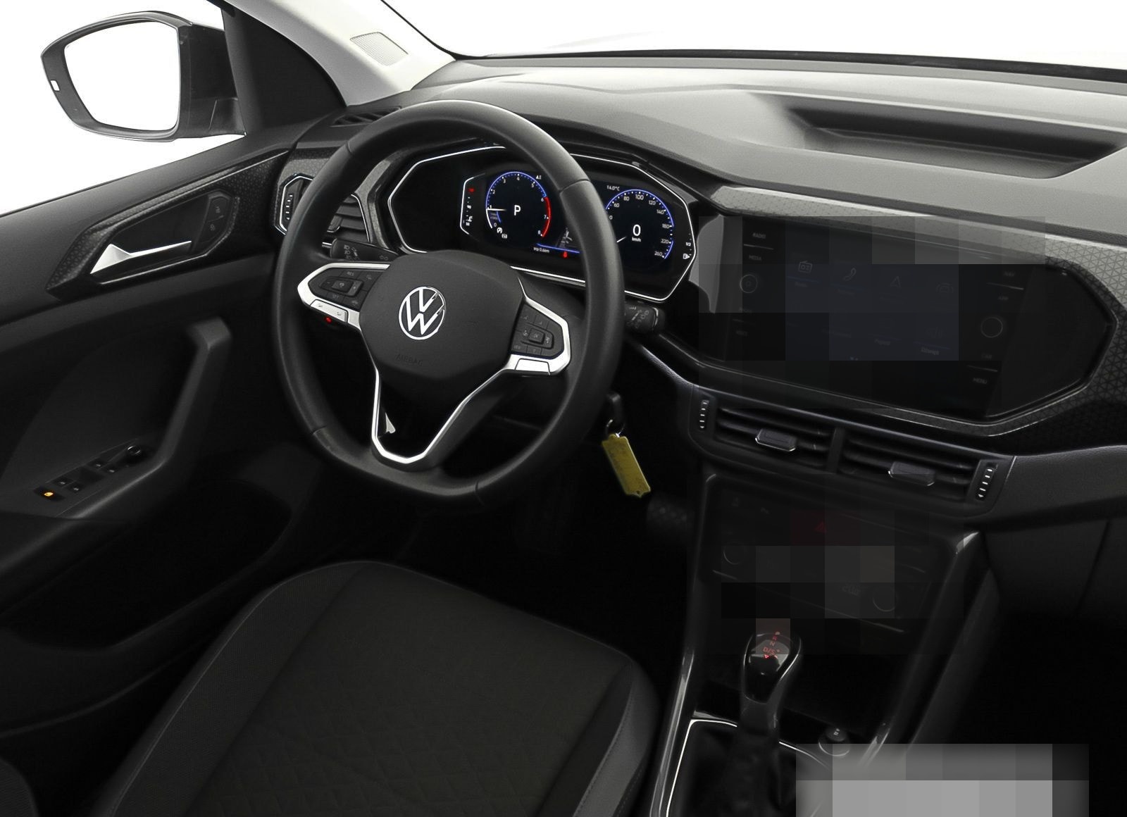 Volkswagen T-Cross Style 1.5 TSI LED Navi ParkPilot RearVie foto 15