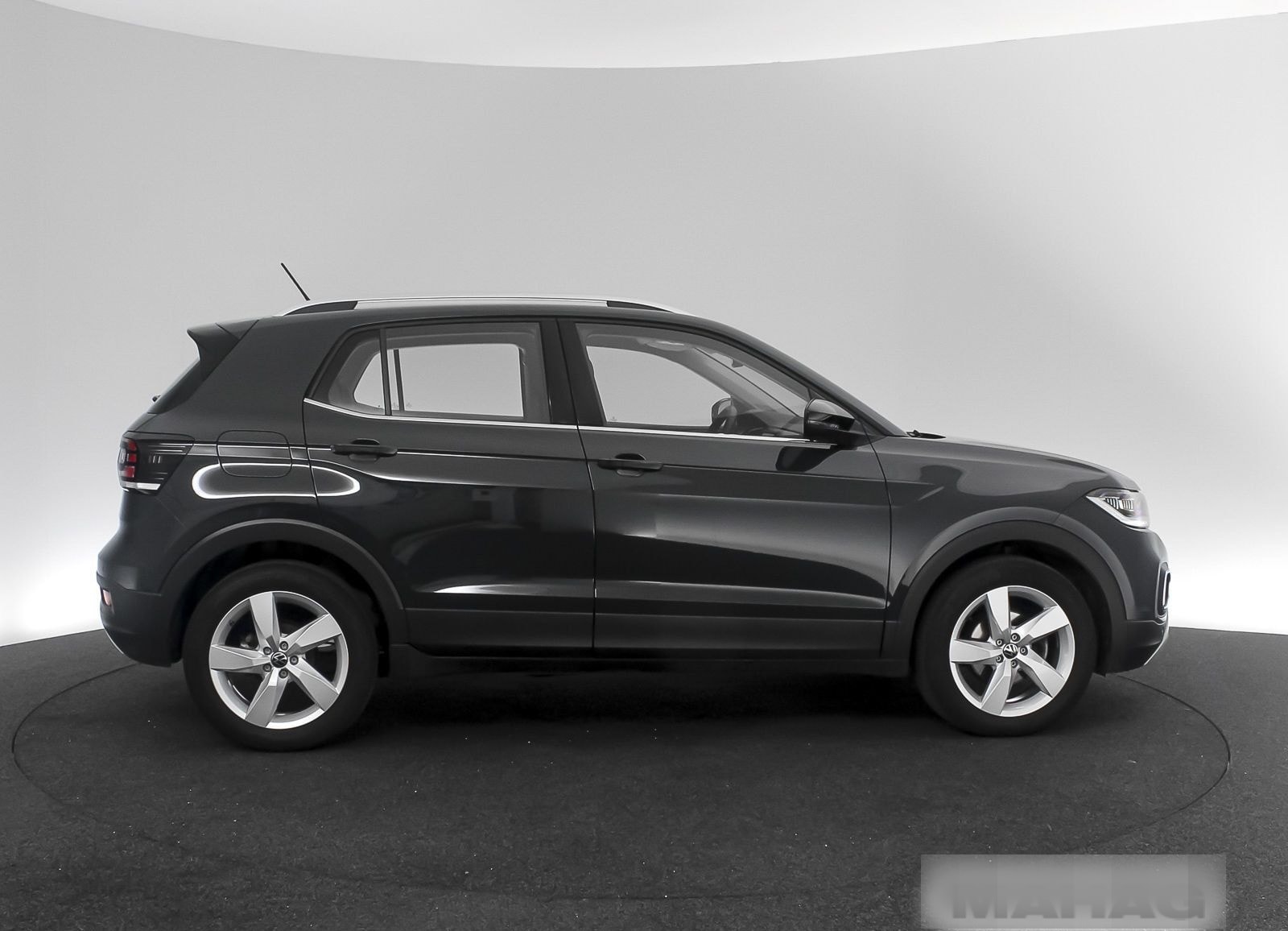 Volkswagen T-Cross Style 1.5 TSI LED Navi ParkPilot RearVie foto 6