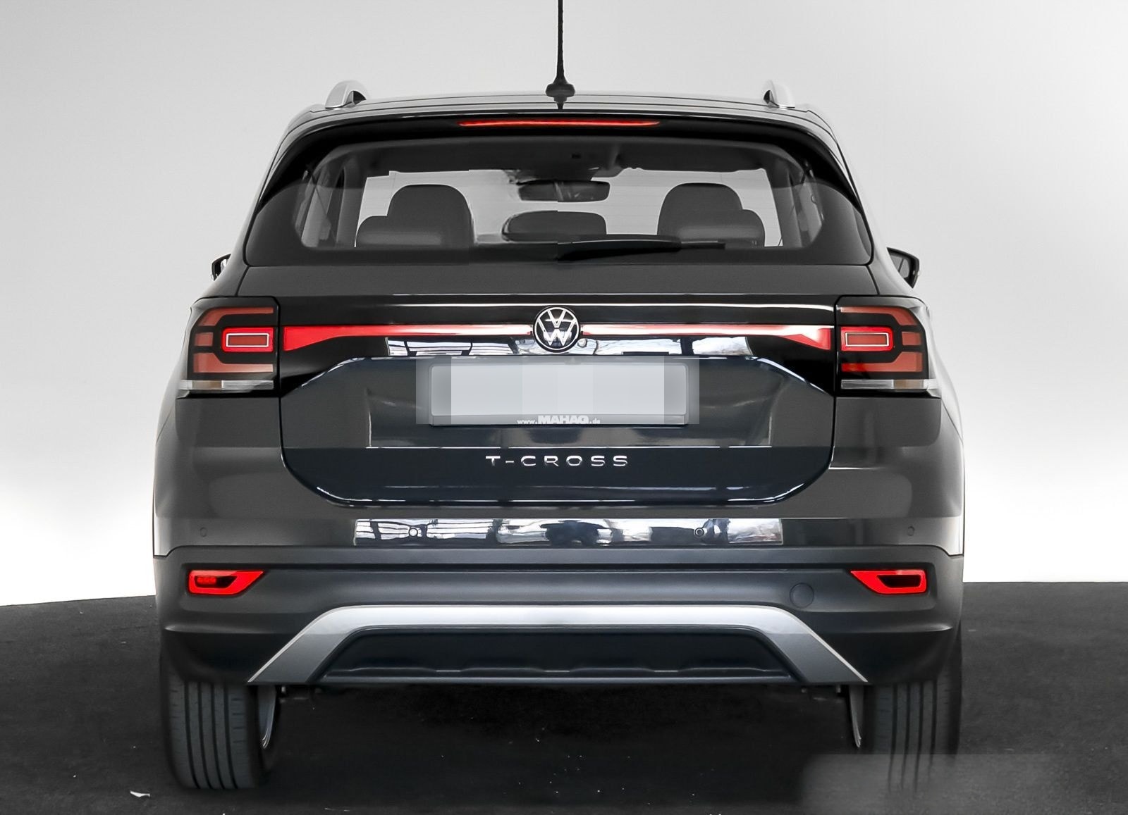 Volkswagen T-Cross Style 1.5 TSI LED Navi ParkPilot RearVie foto 8