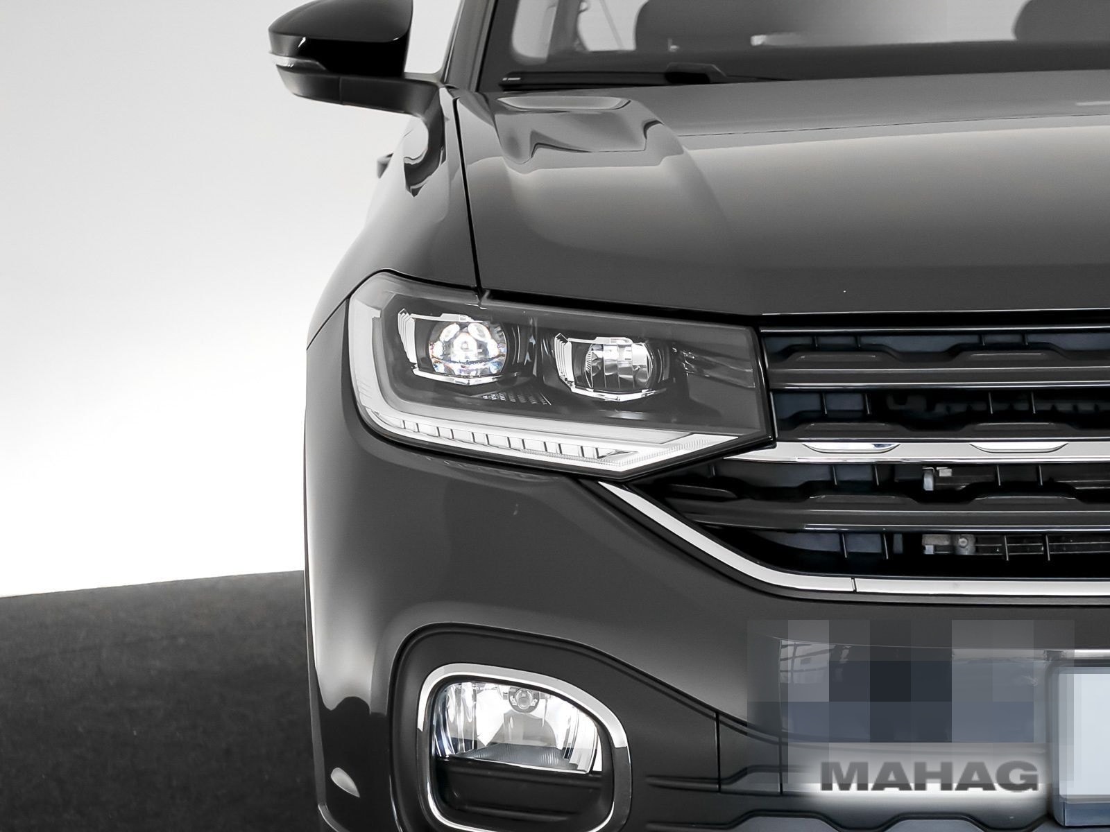 Volkswagen T-Cross Style 1.5 TSI LED Navi ParkPilot RearVie foto 10