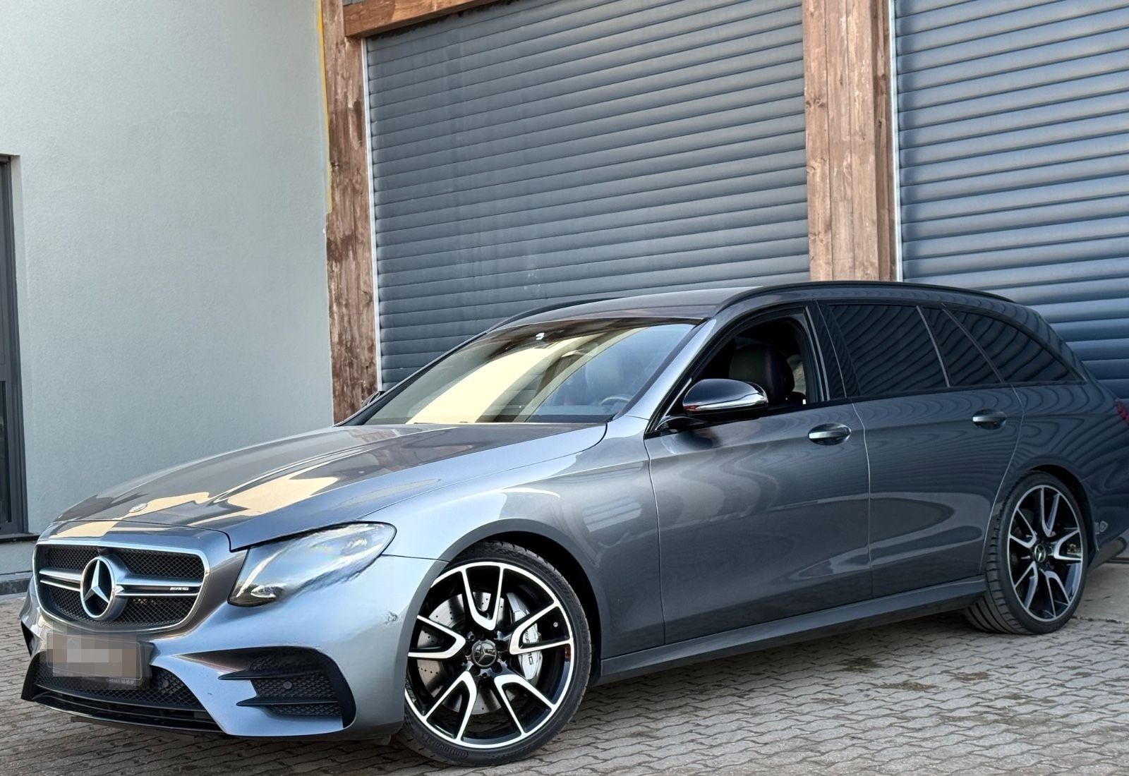 Mercedes-Benz E 53 AMG 4M+/Night/Navi-COMAND/SHZ/CAM/LED/Luft/ foto 1