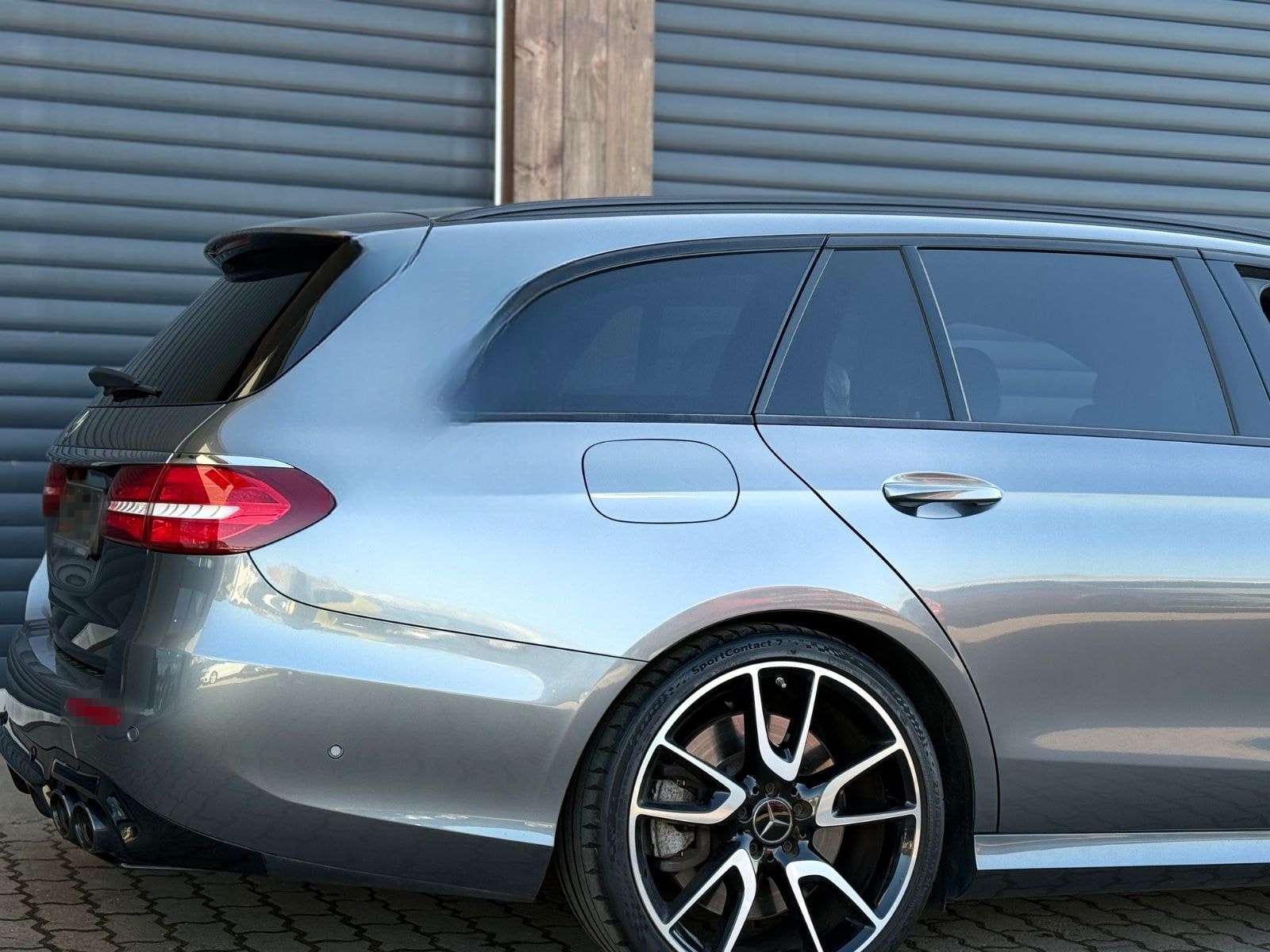 Mercedes-Benz E 53 AMG 4M+/Night/Navi-COMAND/SHZ/CAM/LED/Luft/ foto 13