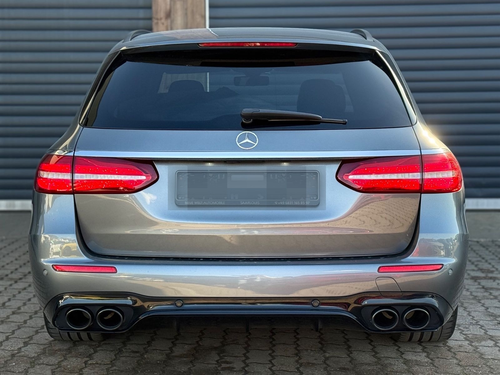 Mercedes-Benz E 53 AMG 4M+/Night/Navi-COMAND/SHZ/CAM/LED/Luft/ foto 14