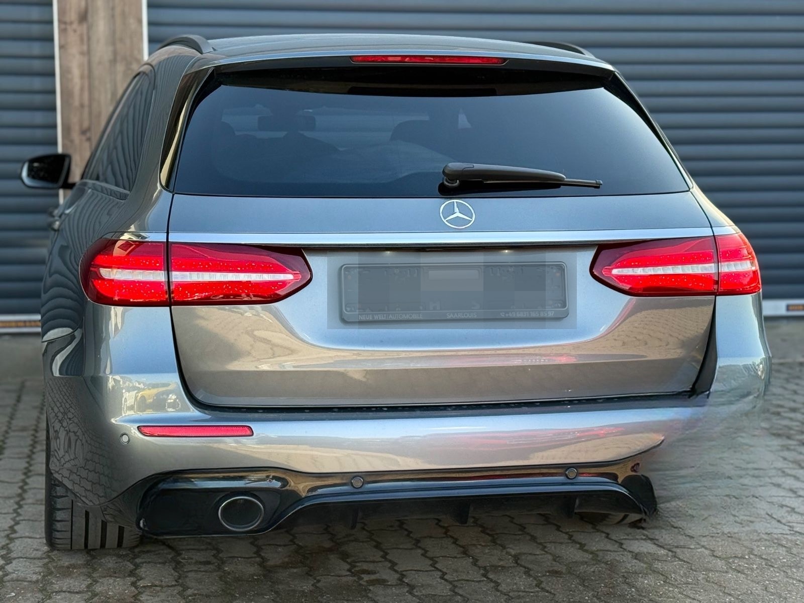 Mercedes-Benz E 53 AMG 4M+/Night/Navi-COMAND/SHZ/CAM/LED/Luft/ foto 17