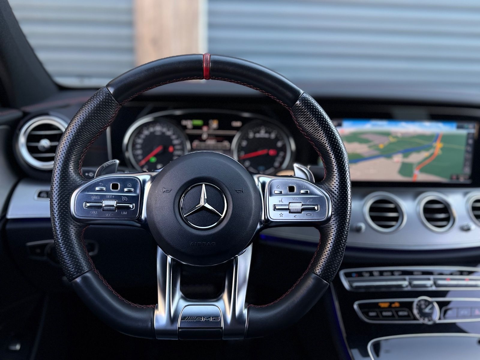 Mercedes-Benz E 53 AMG 4M+/Night/Navi-COMAND/SHZ/CAM/LED/Luft/ foto 19