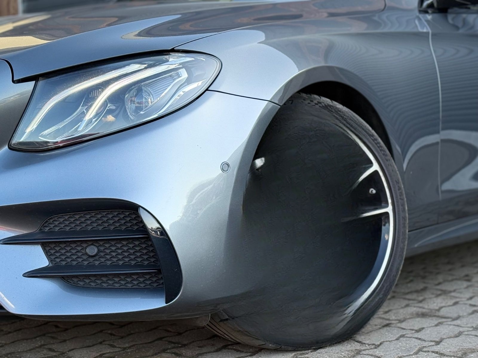 Mercedes-Benz E 53 AMG 4M+/Night/Navi-COMAND/SHZ/CAM/LED/Luft/ foto 3