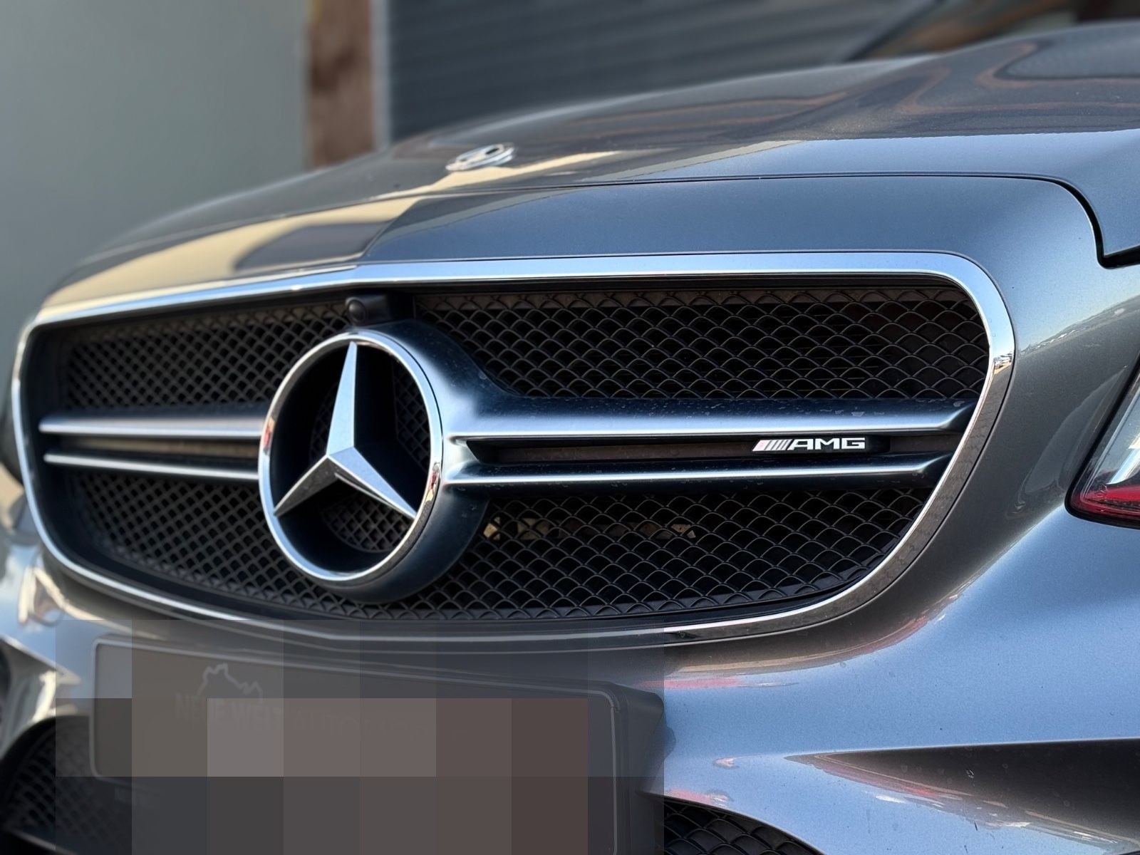 Mercedes-Benz E 53 AMG 4M+/Night/Navi-COMAND/SHZ/CAM/LED/Luft/ foto 4