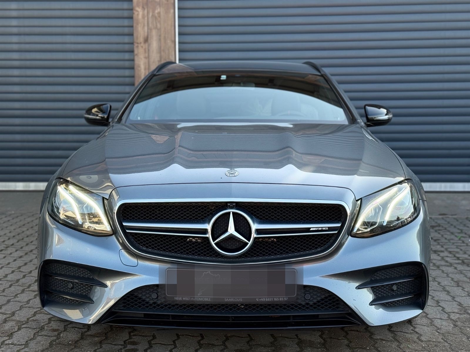 Mercedes-Benz E 53 AMG 4M+/Night/Navi-COMAND/SHZ/CAM/LED/Luft/ foto 5