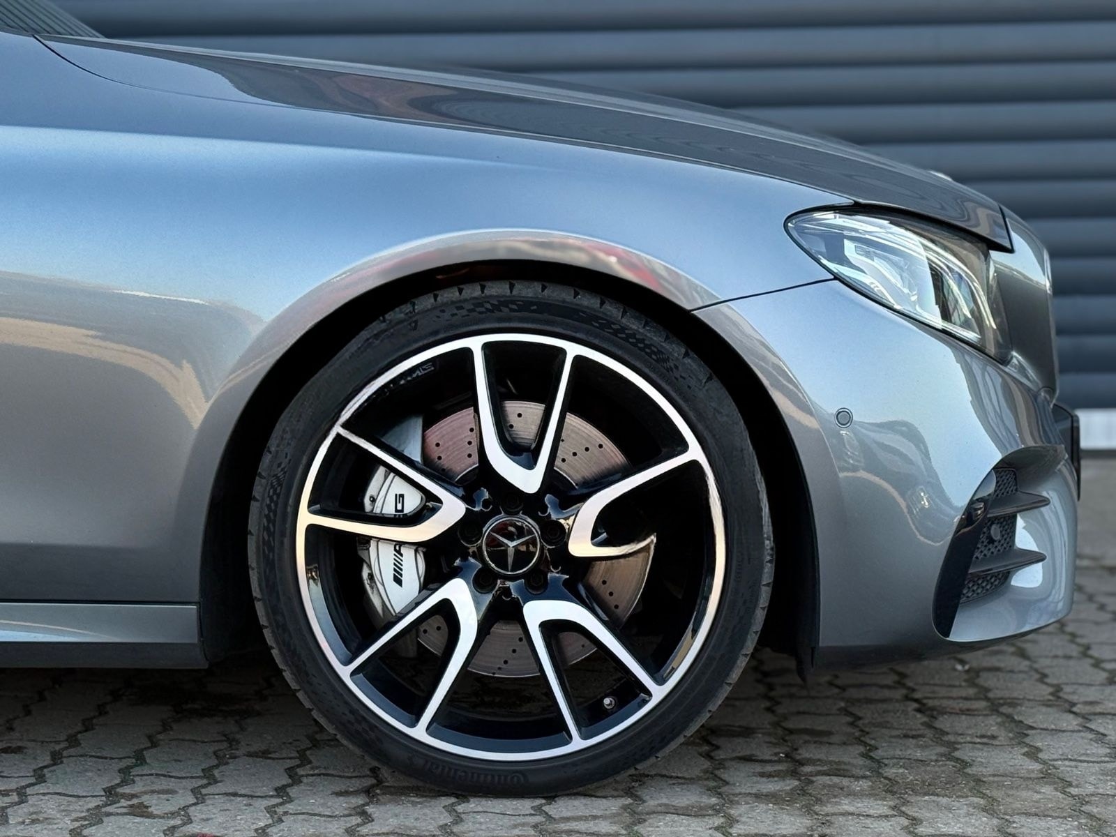 Mercedes-Benz E 53 AMG 4M+/Night/Navi-COMAND/SHZ/CAM/LED/Luft/ foto 7