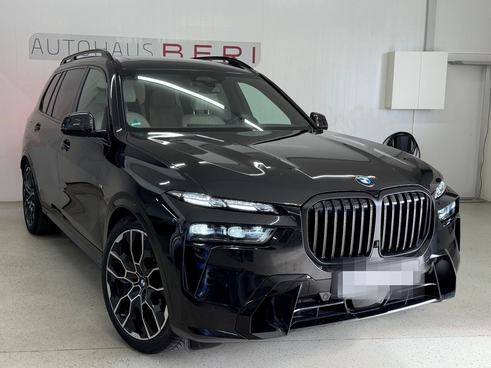 BMW X7 xDrive 40 d M Sport Pro* Individual*VOLL foto 1