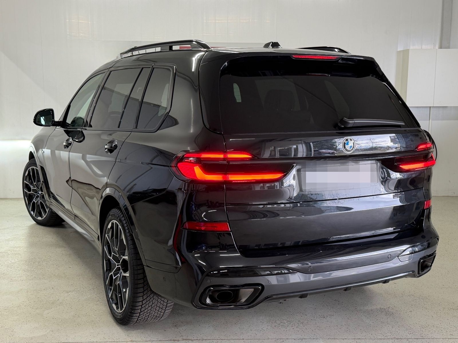 BMW X7 xDrive 40 d M Sport Pro* Individual*VOLL foto 5