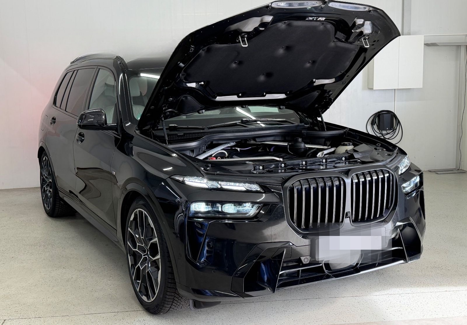 BMW X7 xDrive 40 d M Sport Pro* Individual*VOLL foto 9