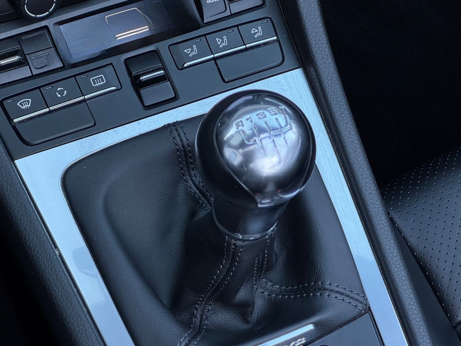 Porsche 991 Carrera Cabrio Schalter/1.Hand/Approved/deut foto 14