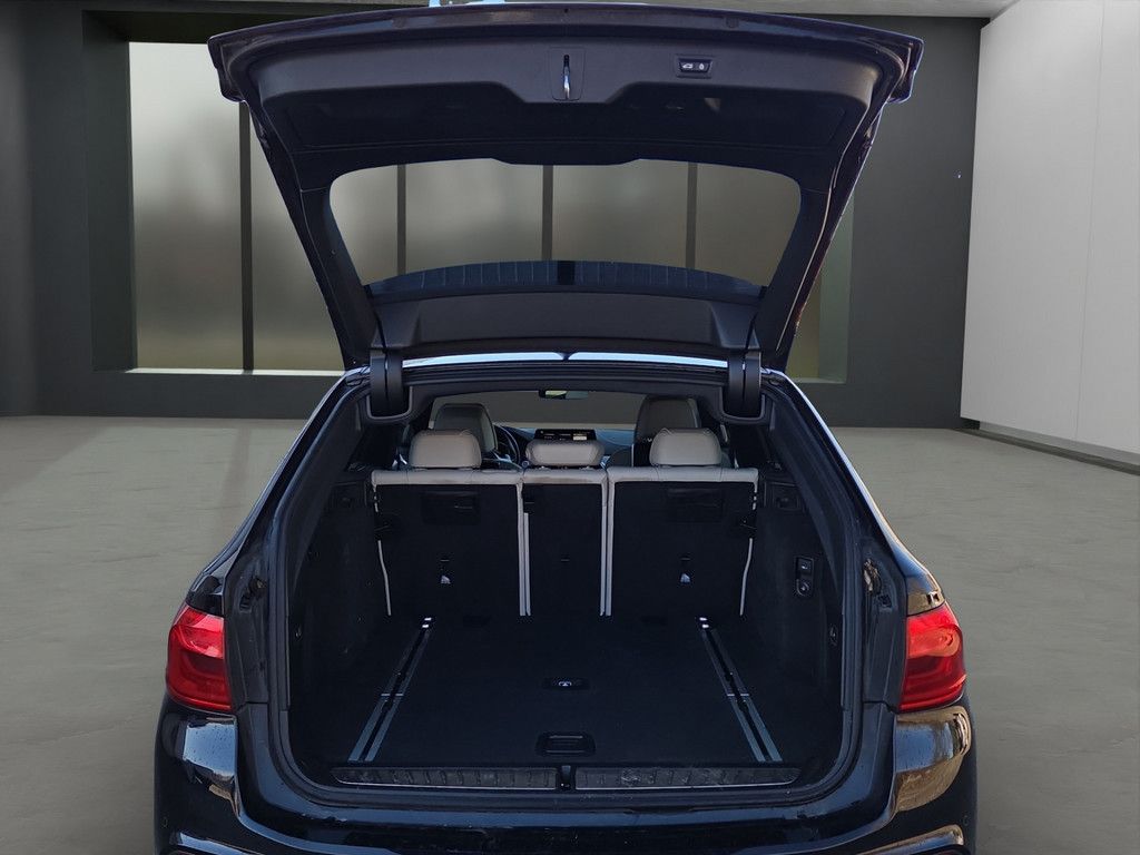 BMW 540d xDrive T. M-SPORT LED NAVI HUD PANO 18" AHK foto 13