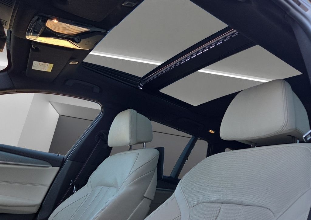 BMW 540d xDrive T. M-SPORT LED NAVI HUD PANO 18" AHK foto 18