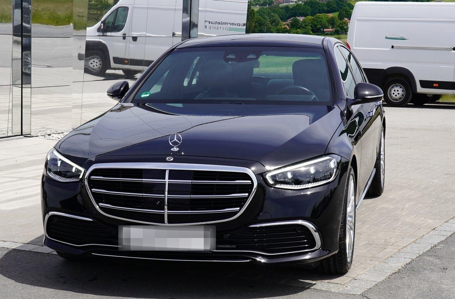 Mercedes-Benz S 350 d 4MATIC Augmented Reality Digital Light P foto 1