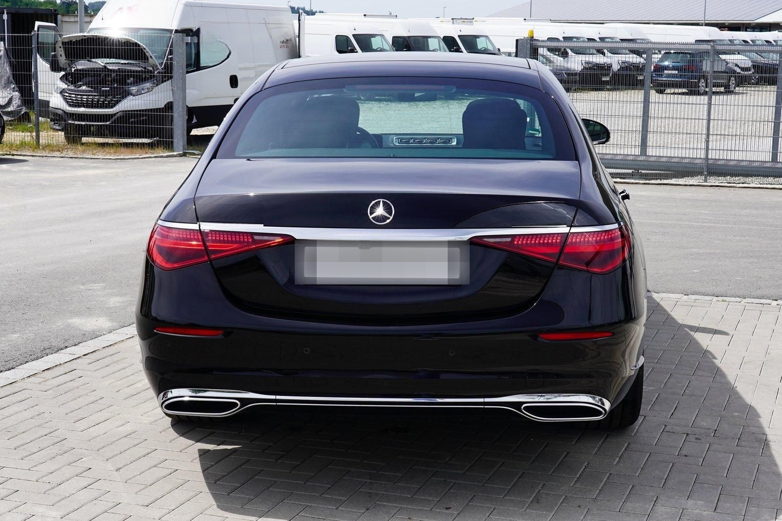 Mercedes-Benz S 350 d 4MATIC Augmented Reality Digital Light P foto 3