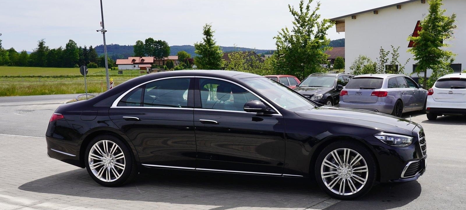 Mercedes-Benz S 350 d 4MATIC Augmented Reality Digital Light P foto 5