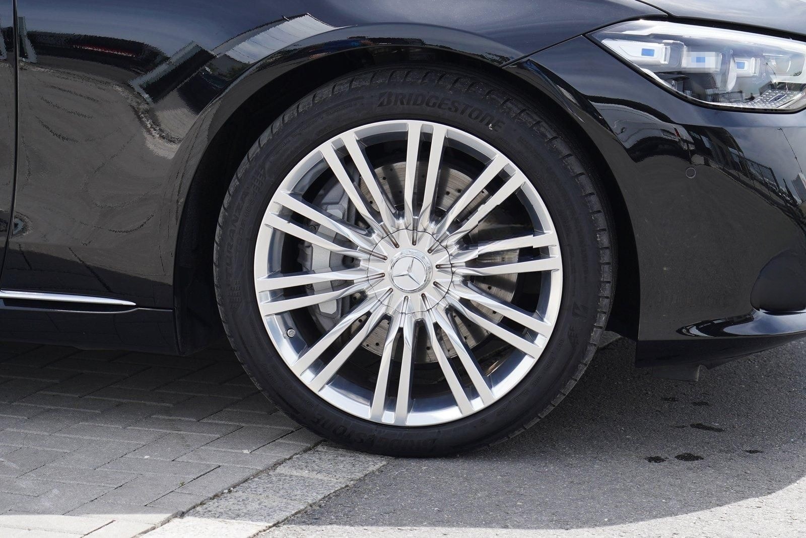 Mercedes-Benz S 350 d 4MATIC Augmented Reality Digital Light P foto 7