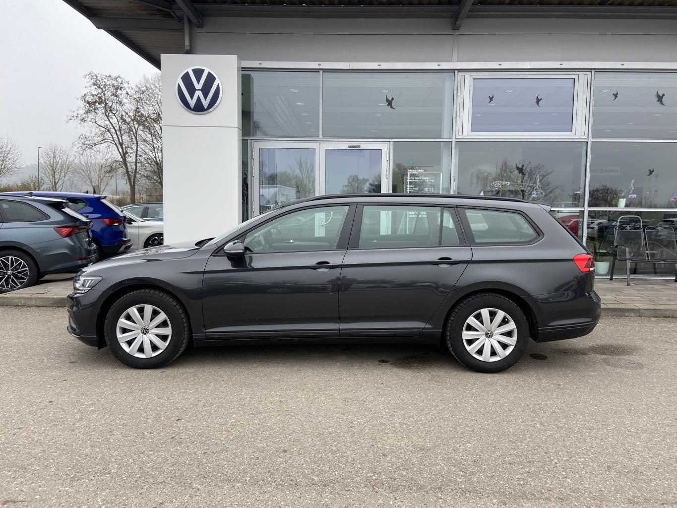 Volkswagen Passat Variant 1.5 TSI Business Premium APP-CONN foto 2