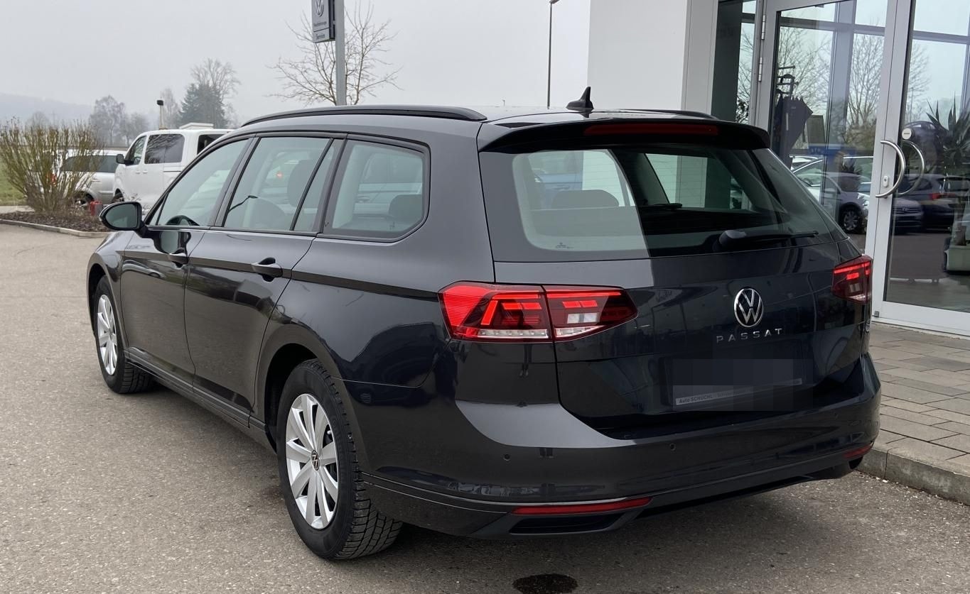 Volkswagen Passat Variant 1.5 TSI Business Premium APP-CONN foto 3